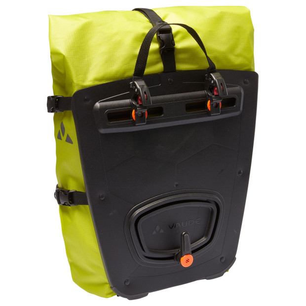 Sacoche Arrière Vaude Trailcargo - Vert Brillant/Noir