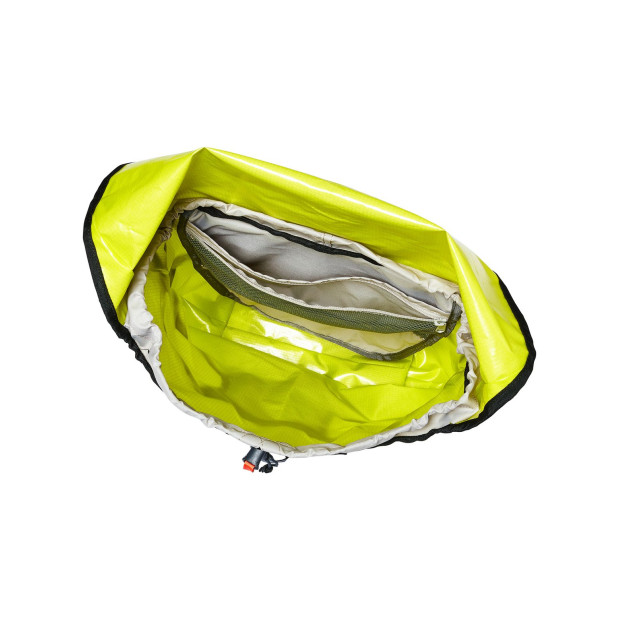 Sacoche Arrière Vaude Trailcargo - Vert Brillant/Noir