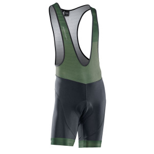 Cuissard Eté Northwave Origin  Noir/Vert Forêt