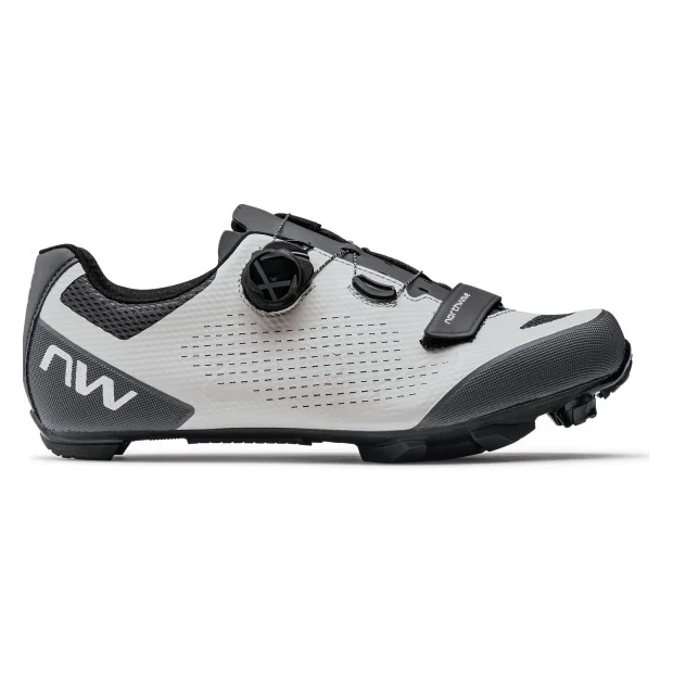 Chaussures VTT Northwave Razer 2 Gris Clair