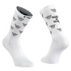 Chaussettes Eté Northwave Ride & Roll Blanc