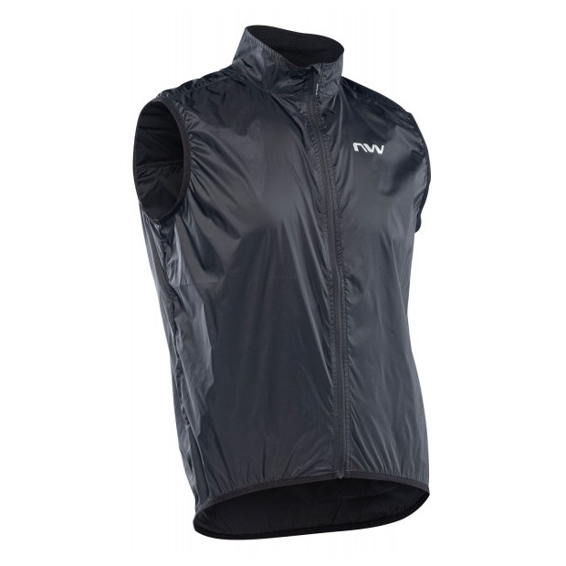 Gilet Coupe-Vent Northwave Breeze 3 Noir