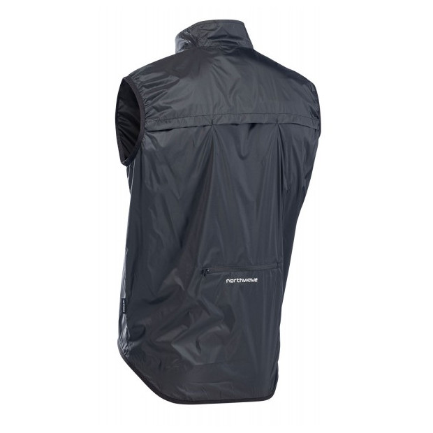 Gilet Coupe-Vent Northwave Breeze 3 Noir