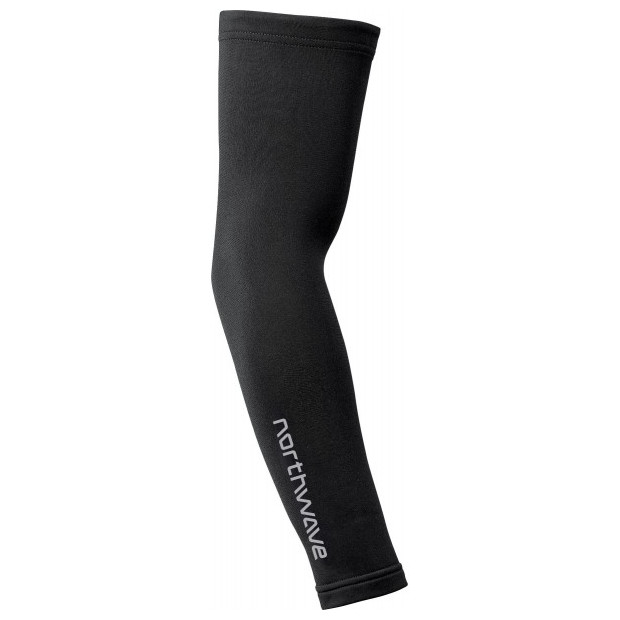 Manchettes Northwave Easy Arm Warmer 2023 - Noir