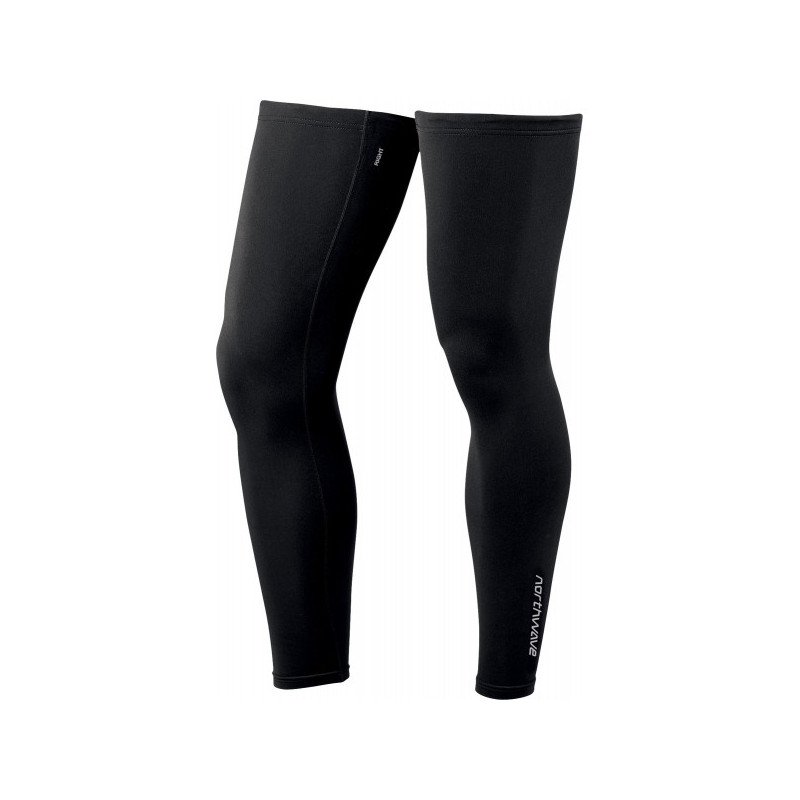 Jambières Northwave Easy Leg Warmer Noir