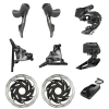 Mini Groupe SRAM Force AXS D2 Double Plateaux