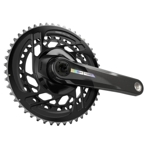 Pédalier SRAM Force D2 2X DUB Direct Mount 35-48 D