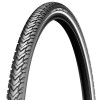 Pneu Trekking Michelin Protek Cross Tringles Rigides 700x35C (37-622) Noir Reflex