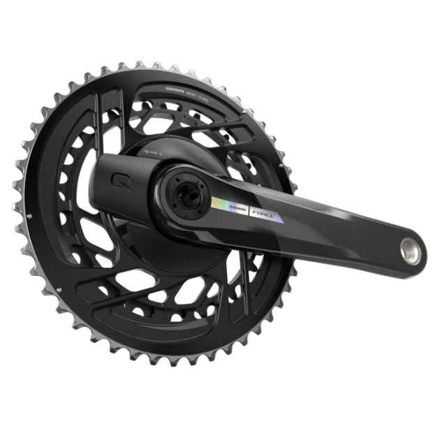 Pédalier Capteur de Puissance SRAM Force AXS DUB 48-35D