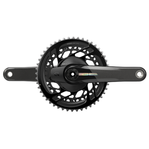 Pédalier Capteur de Puissance SRAM Force AXS DUB 48-35D