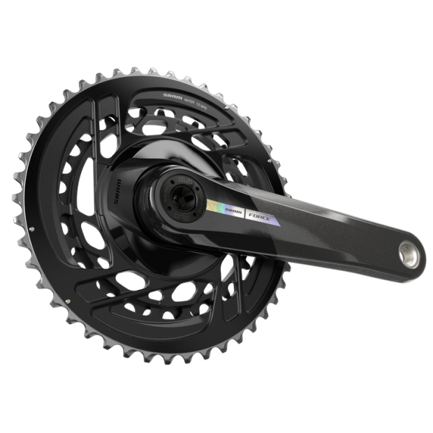 Pédalier SRAM Force D2 2X DUB Direct Mount 46-33 D