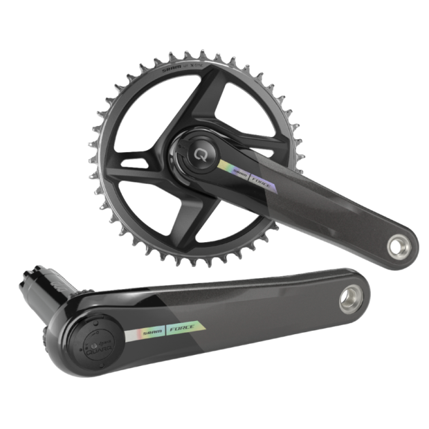 Pédalier Capteur de Puissance SRAM Force AXS DUB x1 40D