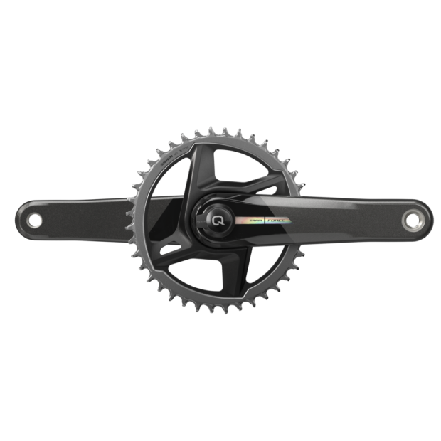 Pédalier Capteur de Puissance SRAM Force AXS DUB Wide x1 40D