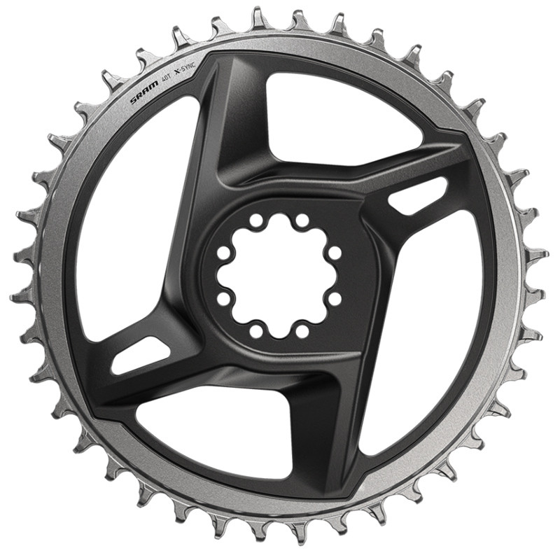 Plateau Route/Gravel SRAM Red/Force AXS Mono XSync Direct Mount