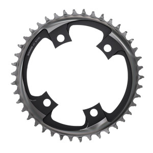 Plateau Route/Gravel Sram Force AXS Mono X-Sync 4 Branches 107mm