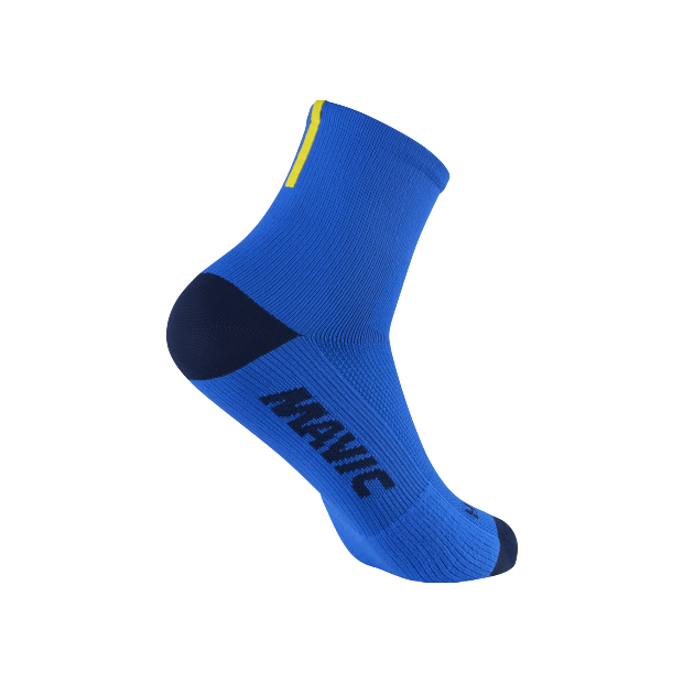 Chaussettes mi-hautes Mavic Essential Bleu