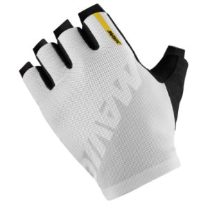 Gants VTT Kenny Brave Jaune Fluo/Noir 2023