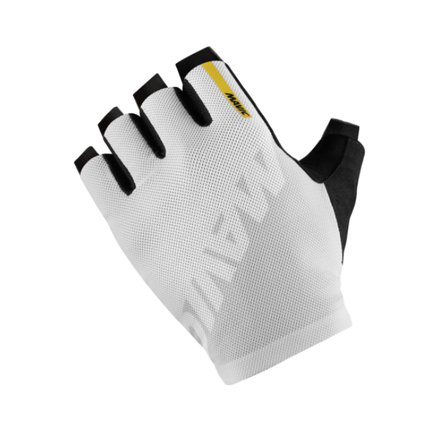 Gants Route/VTT Mavic Cosmic Blanc