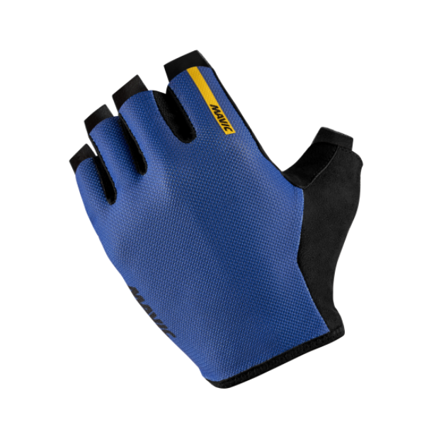 Gants Route/VTT Mavic Essential Bleu