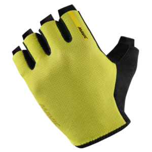 Gants Route/VTT Mavic Essential Jaune