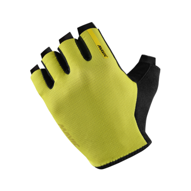 Gants Route/VTT Mavic Essential Jaune