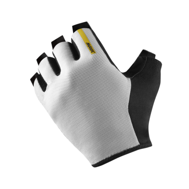 Gants Route/VTT Mavic Essential Blanc