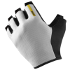 Gants Route/VTT Mavic Essential Blanc