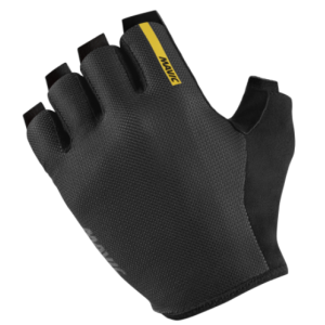 Gants Route/VTT Mavic Essential Noir