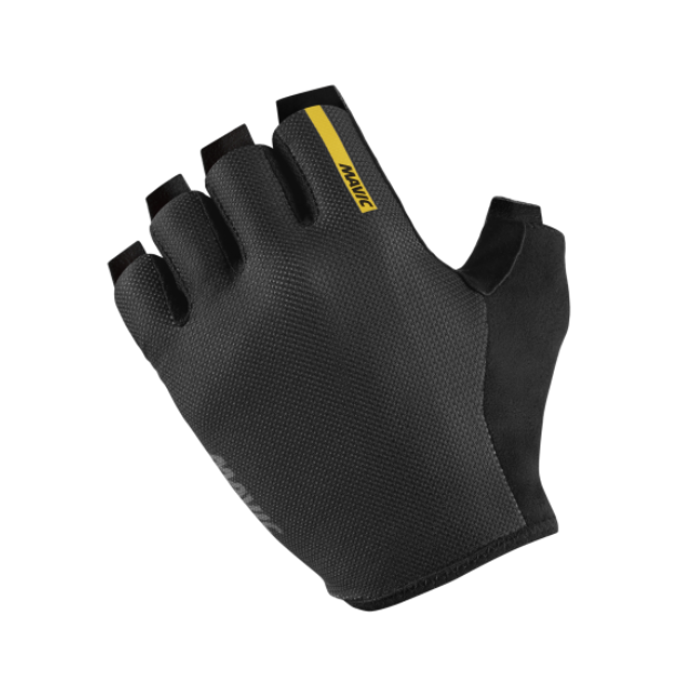 Gants Route/VTT Mavic Essential Noir