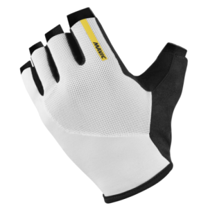 Gants Route/VTT Mavic Ksyrium Blanc