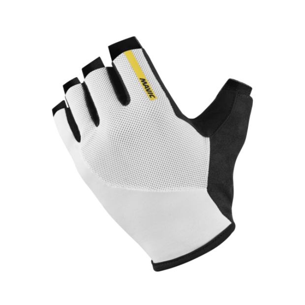 Gants Route/VTT Mavic Ksyrium Blanc