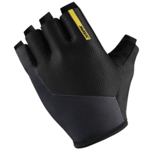 Gants Route/VTT Mavic Ksyrium Noir