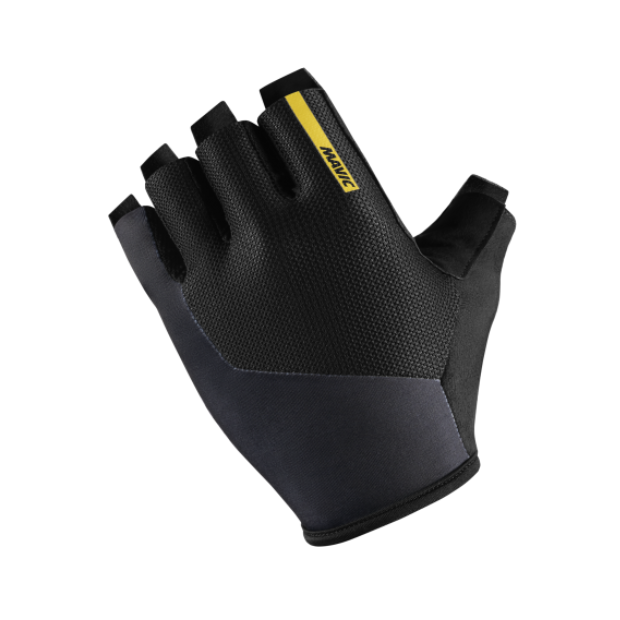 Gants Route/VTT Mavic Ksyrium Noir