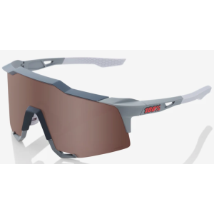 Lunettes 100% Speedcraft Gris Soft Tact