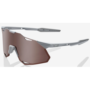 Lunettes 100% Hypercraft XS Gris Mat