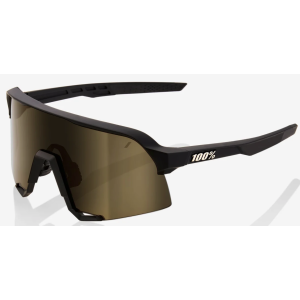 Lunettes 100% S3 Noir Soft Tact