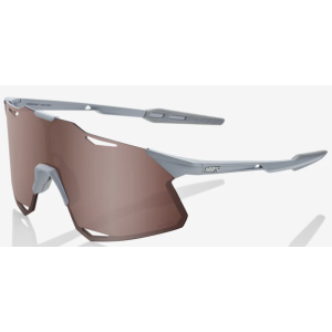Lunettes 100% Hypercraft Gris Mat