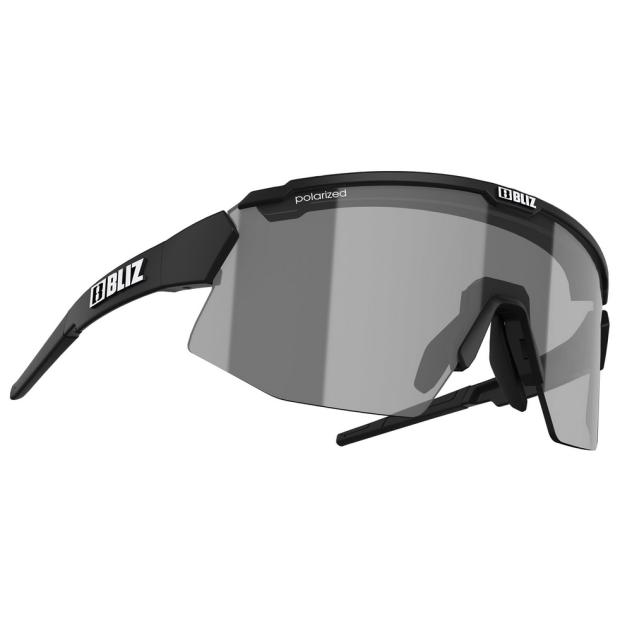 Lunettes Bliz Breeze Noir Mat Verres Polarisés