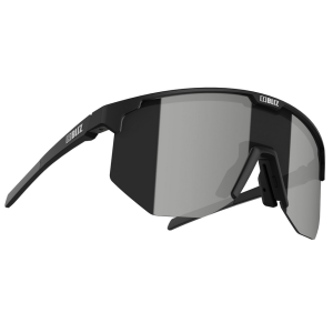 Lunettes Bliz Hero Noir Mat Verres Photochromiques Fumé/Argent