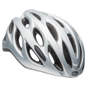 Casque VTT Bell Tracker R 54/61cm Argent Mat