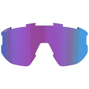 Verres de Rechange Bliz Vision Nano Optics Nordic Light Begonia Violet/Bleu
