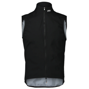 Gilet Coupe-Vent Sans Manches POC Enthral Noir Uranium