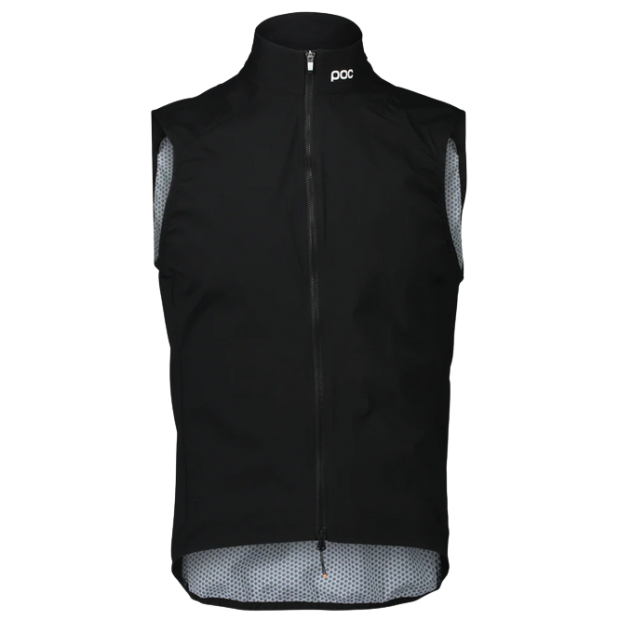 Gilet Coupe Vent Sans Manches POC Enthral Noir Uranium