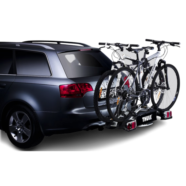 Thule hotsell 2 velos