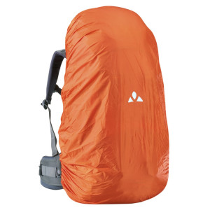 Housse de Pluie Imperméable pour Sac à Dos 6-15 l - Orange