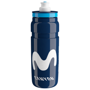 Bidon Elite Fly Teams 750ml Movistar 2023