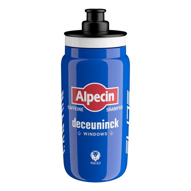 Bidon Elite Fly Teams 550ml Alpecin Deceuninck 2023