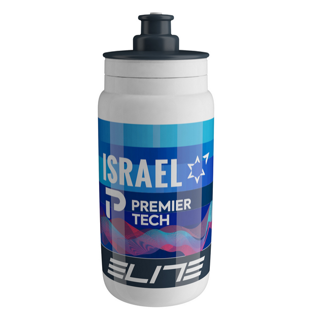 Bidon Elite Fly Teams 550ml Israel Premier Tech 2023