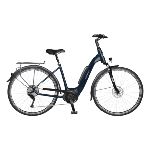 Vélo Urbain Electrique Velo de Ville AEB 800 28" Sunrace 9V - 2023