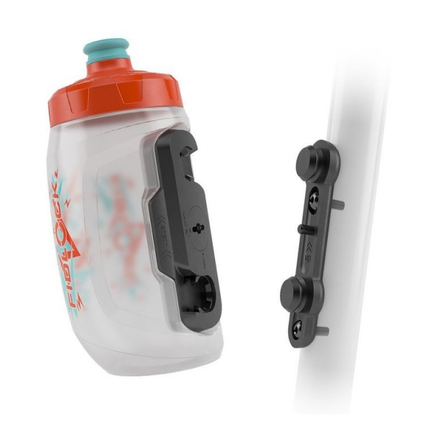 Porte-Bidon et Bidon Enfant Fidlock Bottle-Twist - 450ml